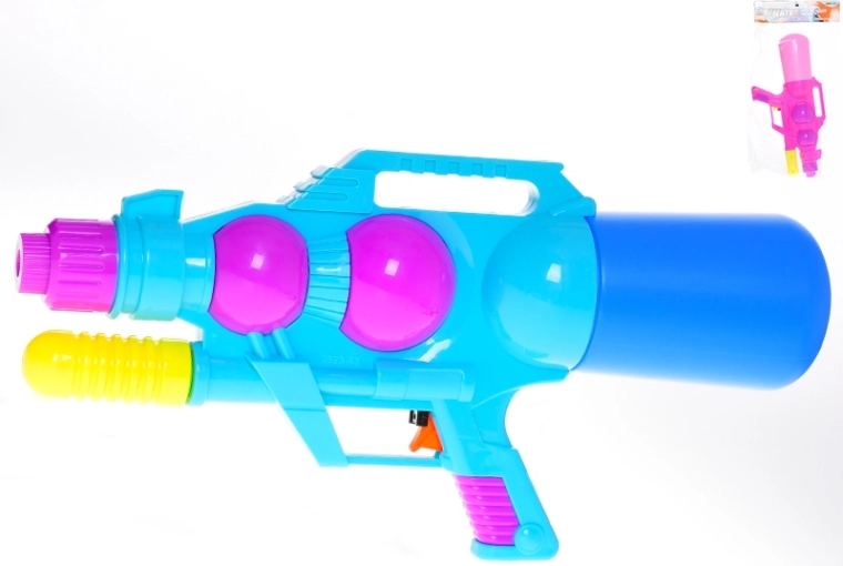Vodní pistole 42 cm s pumpovacím mechanismem