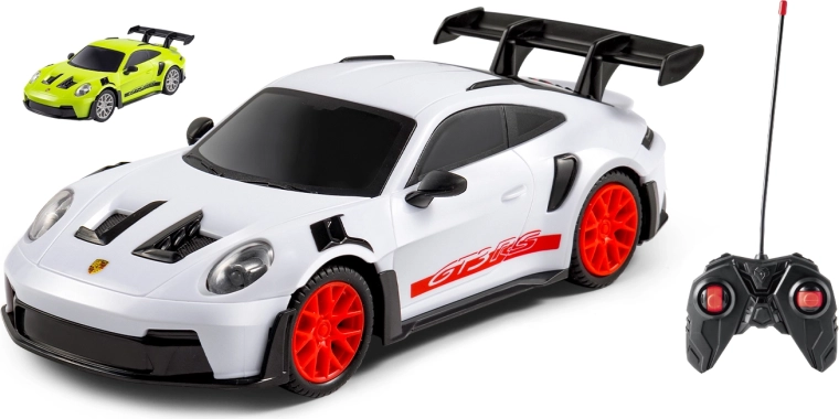 Dálkově ovládané auto Porsche 911 GT3 RS 1:24