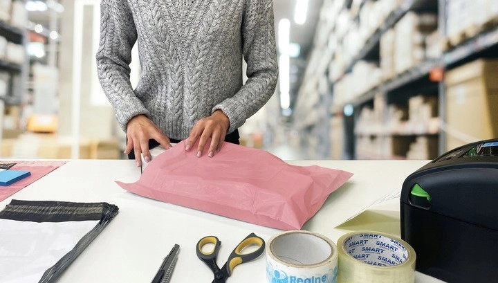 Praktické balení pro e-shopy