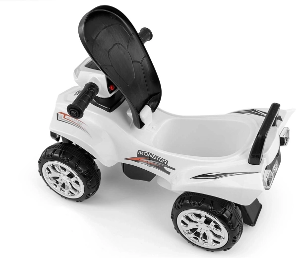 Praktický schovek pod sedlem