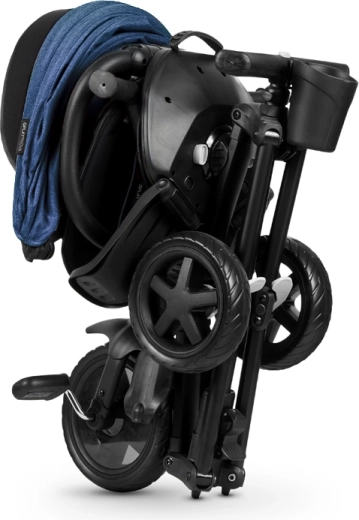 Skládací systém pro snadné cestování