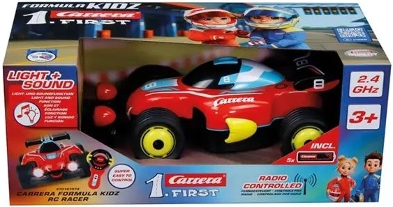 Carrera RC Formula KidzRacer na dálkové ovládání