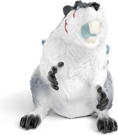 Detailní zpracování a realistická textura