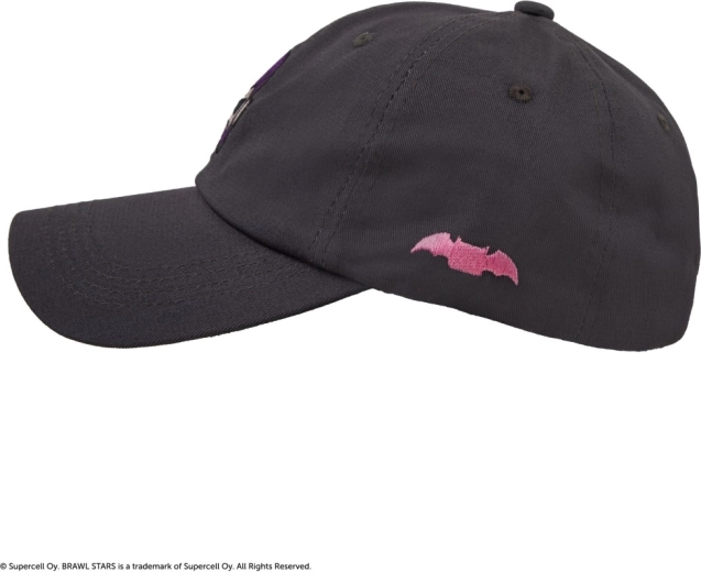 Stylový detail netopýra