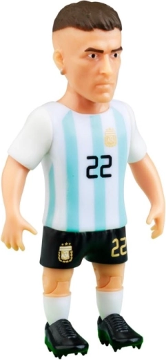 Supergoal figurka fotbalisty v kapsli