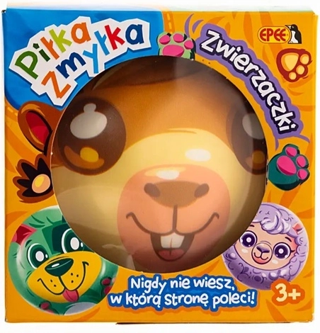 Epee míček zmetek zvířátka S2 kapybara
