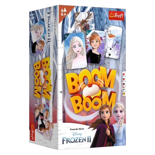 Motiv Frozen II a praktické balení