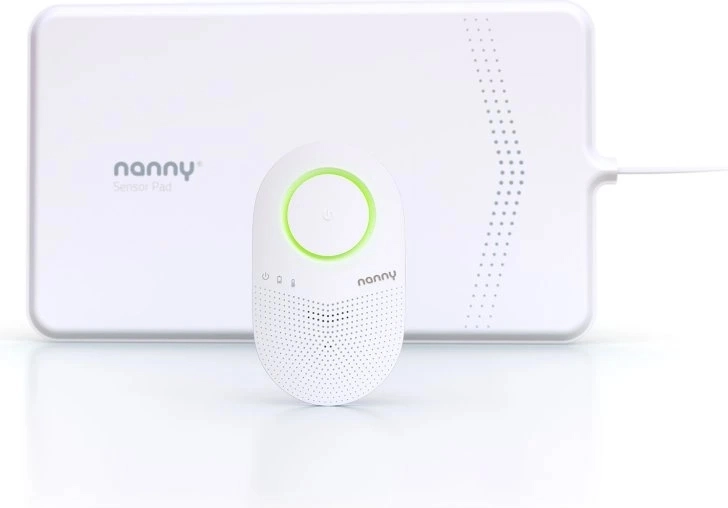 Monitor dechu pro miminka JABLOTRON Nanny 3 BM-03
