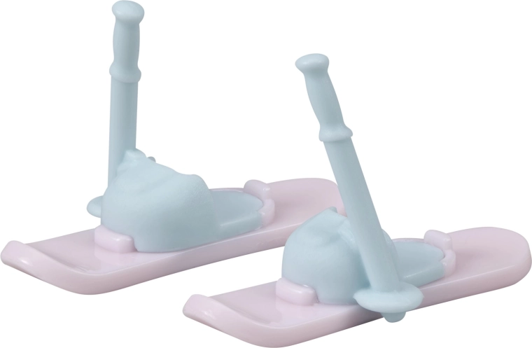 Lyže pro malé i velké