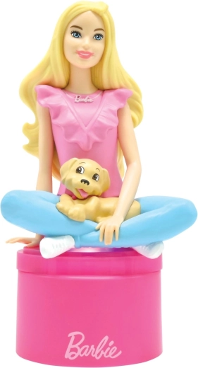 Kouzelný 3D design Barbie