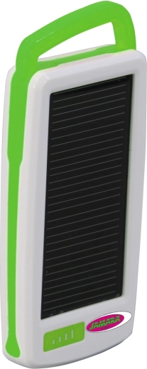 Solární energie na cestách