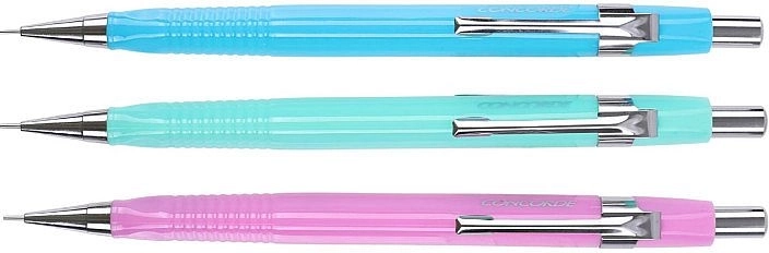Mechanická tužka CONCORDE Triangl 0,5 mm – ergonomická trojboká