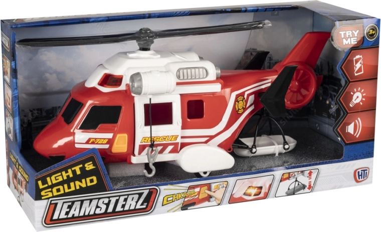 Světelné a zvukové efekty pro realistickou hru