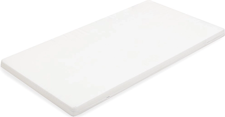 Dětská pěnová matrace New Baby Basic 120 × 60 × 5 cm bílá
