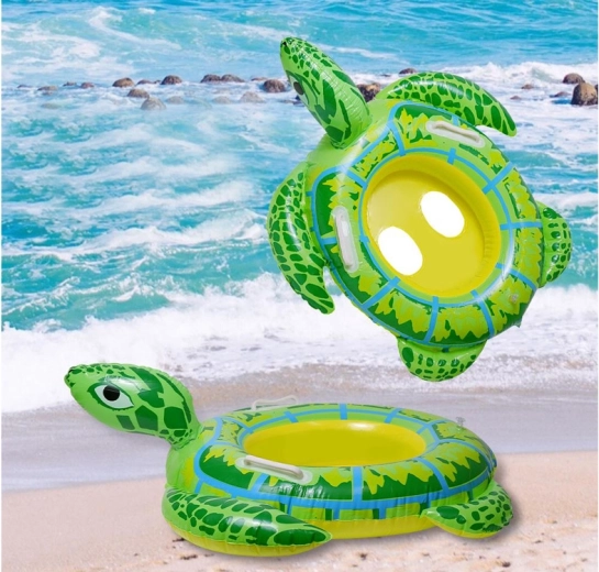 Odolný materiál a stabilní tvar želvy