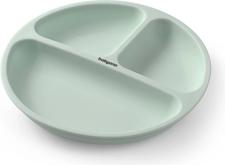 Tři praktické přihrádky pro pestré stravování