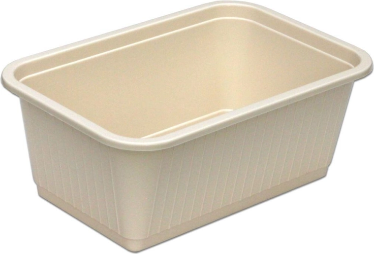 Odolný plast a snadná údržba