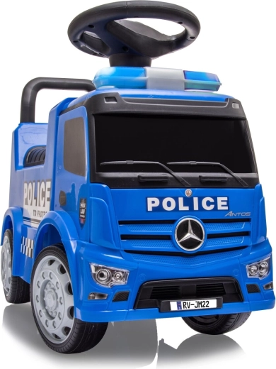 Odstrkovadlo a chodítko 2 v 1