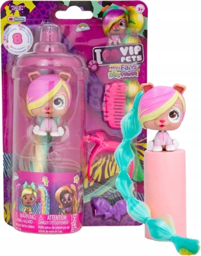 Vip Pets mini pejsek Chloe na styling