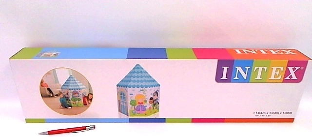 Dětský stan pro princezny Intex