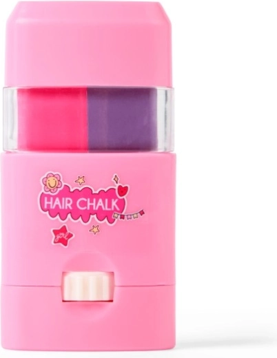 Dočasná barva, která se smyje šamponem