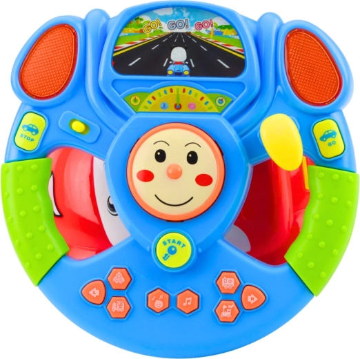 Realistický zážitek z jízdy