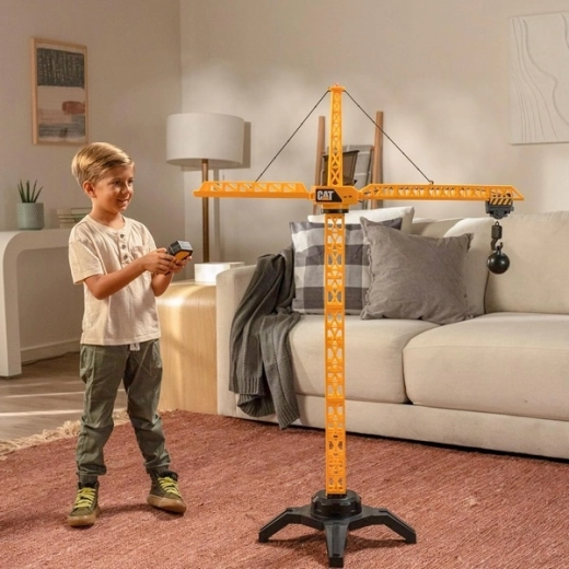 Jeřáb vysoký 127 cm s otáčením o 360°