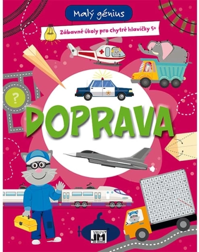 Malý génius: doprava