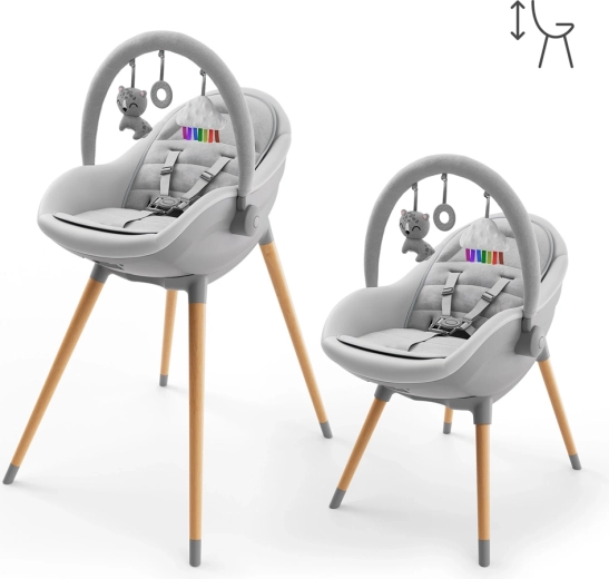 Roste s dítětem: 3v1 od prvních dnů až do 20 kg
