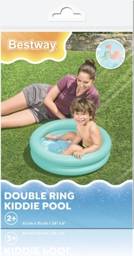 Ideální pro první vodní radovánky