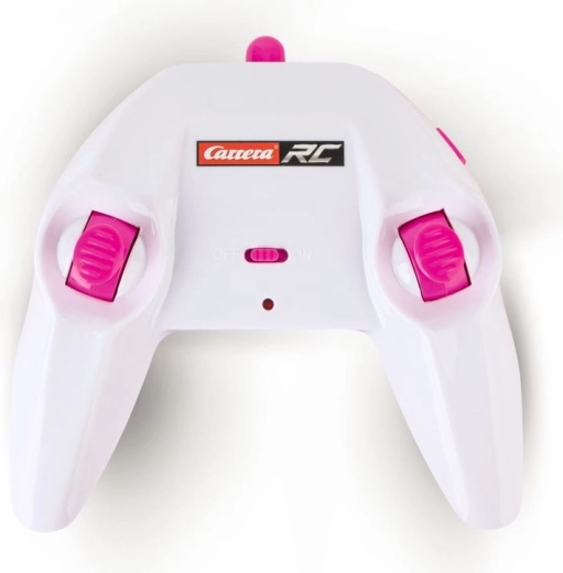 Přesné 2.4 GHz ovládání a LED efekty