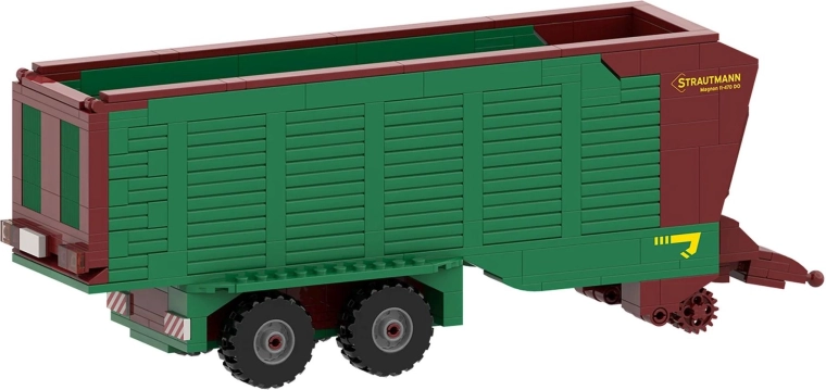 Věrný model ikonického vozu