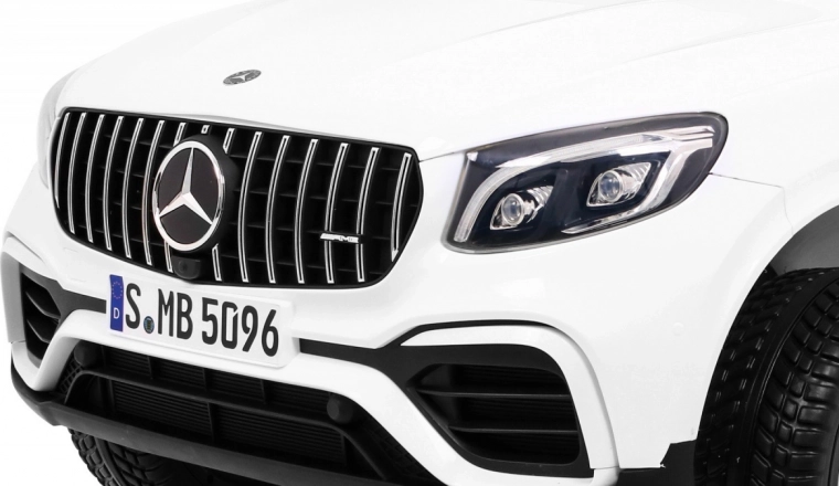 Luxusní design MERCEDES s LED osvětlením