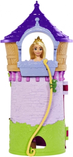 Kouzelná věž s pohyblivými prvky