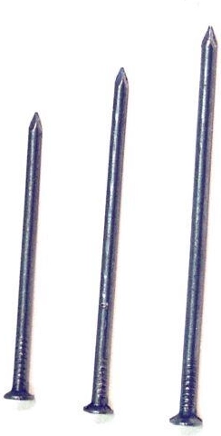 Kolářské hřebíky 40 × 1,8 mm, balení 1 kg