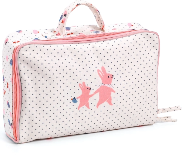 Roztomilý design s králíčky