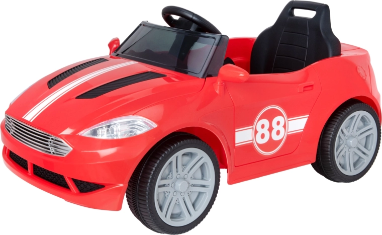 Jednoduché ovládání vpřed i vzad