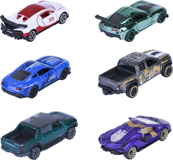 Licencované sběratelské modely