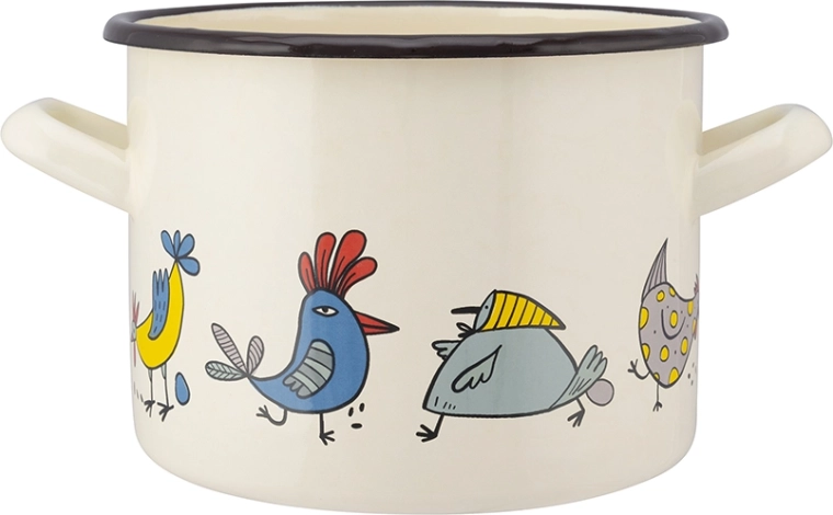 Hrnec Kurki 3,3 l (18 cm)