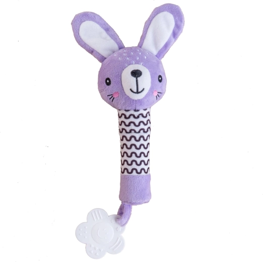 Měkké kousátko pro úlevu dásním