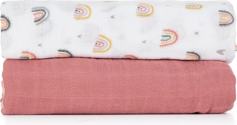 Praktická sada 2 ks v něžných designech