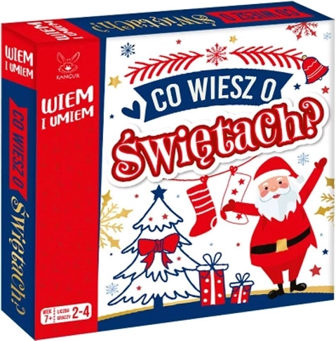 Wiem i Umiem: Co víš o Vánocích?