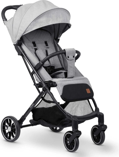 360° otočná přední kola s odpružením