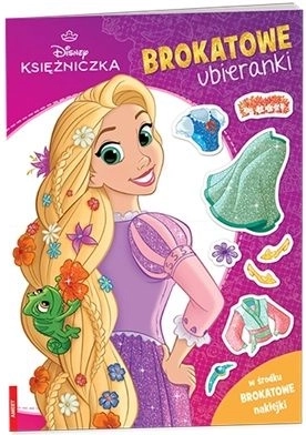 Ameet Disney Princess – Třpytivé oblékání