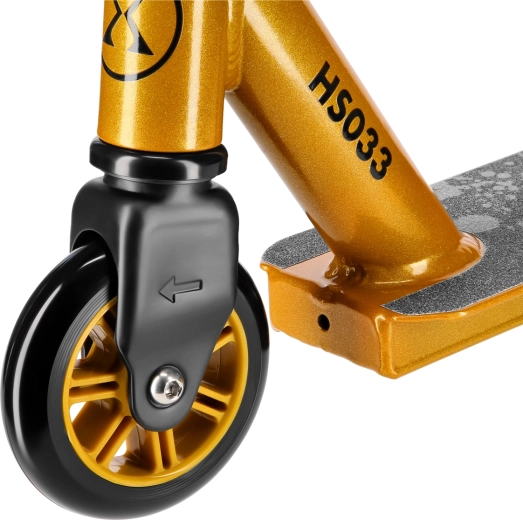 Rychlá a plynulá jízda