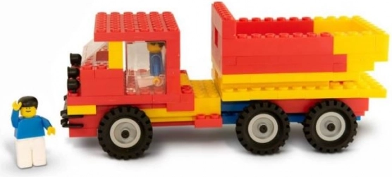Cheva Transport stavebnice pro děti od 6 let
