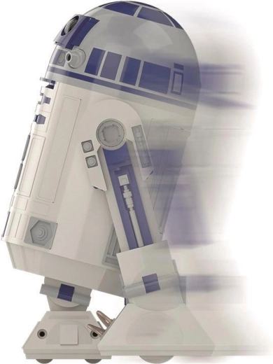 Světla, zvuky a pohyby jako z filmu