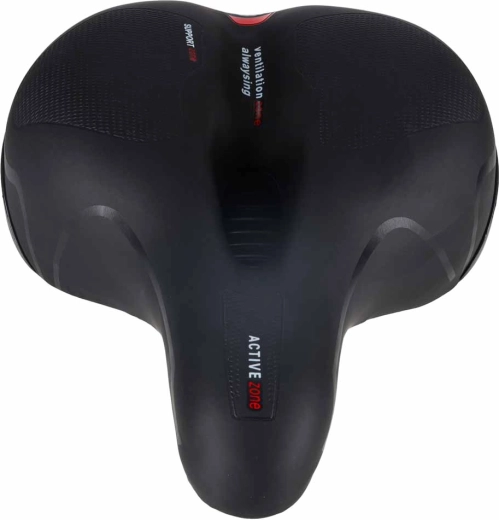 Anatomický komfort a ventilace