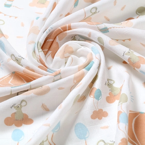 Mimořádně jemné a prodyšné