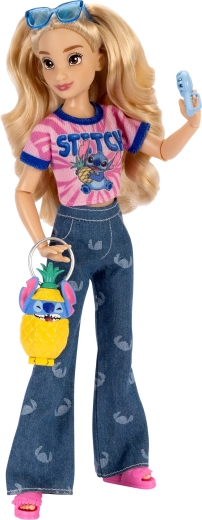 Ikonický styl STITCH od hlavy až k patě